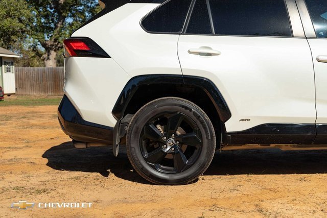 Used 2021 Toyota RAV4 XSE image 5