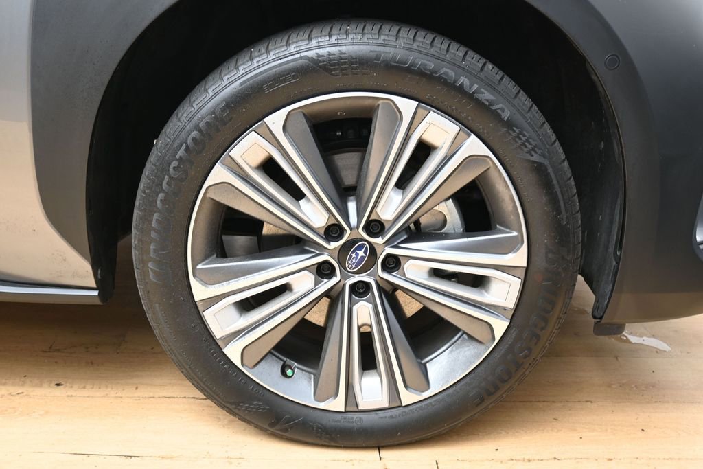 Used 2023 Subaru Solterra AWD image 14