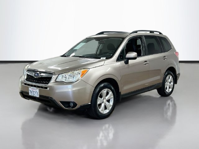 Used 2016 Subaru Forester 2.5i Premium AWD/4WD image 3