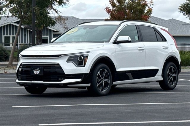 New 2026 Kia Niro SX image 8