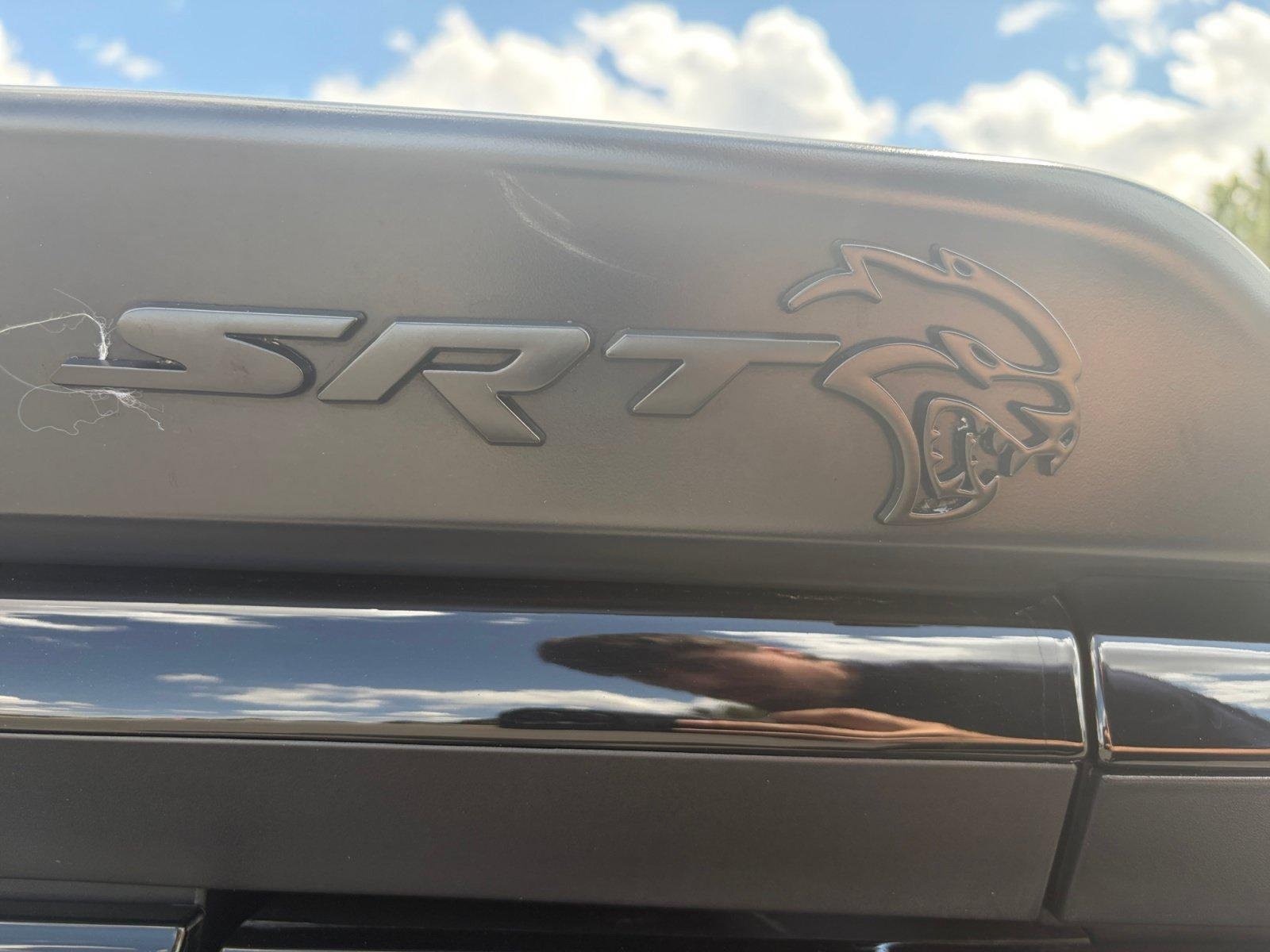 Used 2016 Dodge Challenger SRT Hellcat RWD image 25