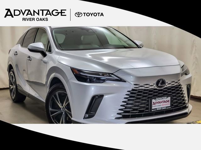 Used 2024 Lexus RX 350 Premium w/ Accessory Package (Z1) image 1
