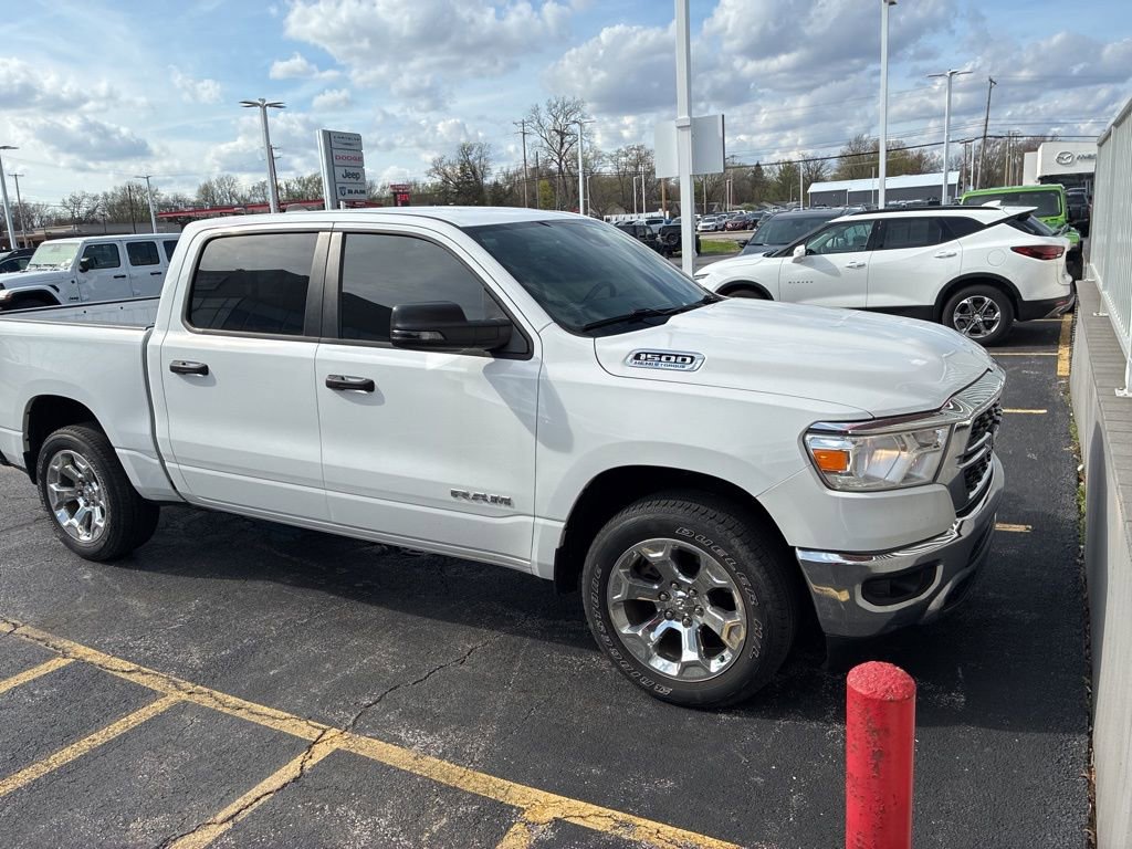 Certified 2023 RAM 1500 Big Horn image 1