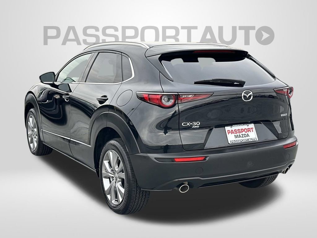 Used 2023 MAZDA CX-30 AWD 2.5 S w/ Premium Package image 2