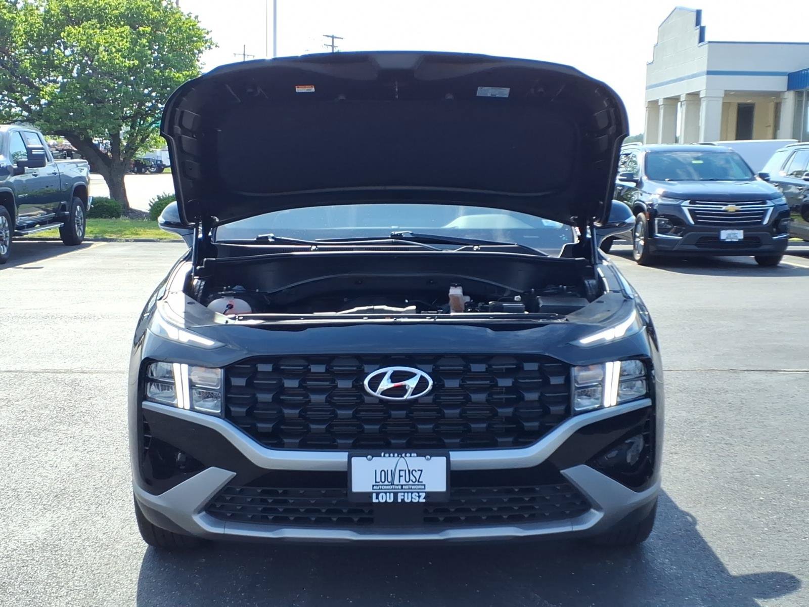 Used 2023 Hyundai Santa Fe SEL FWD image 32