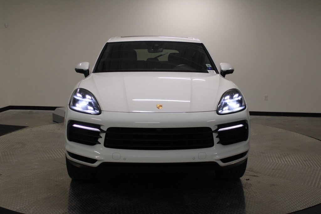 Certified 2020 Porsche Cayenne image 12