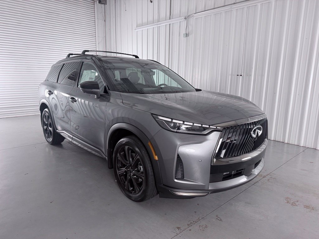 New 2027 INFINITI QX60 Autograph w/ Dark Cargo Package AWD/4WD image 3
