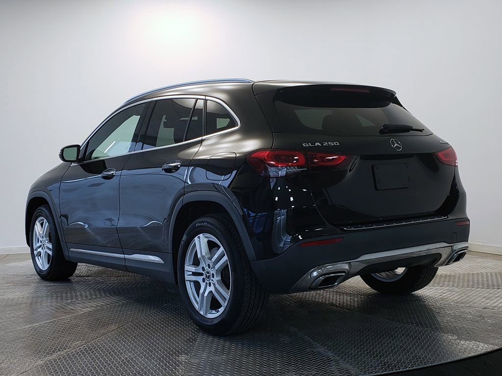 Certified 2021 Mercedes-Benz GLA 250 GLA 250 image 3