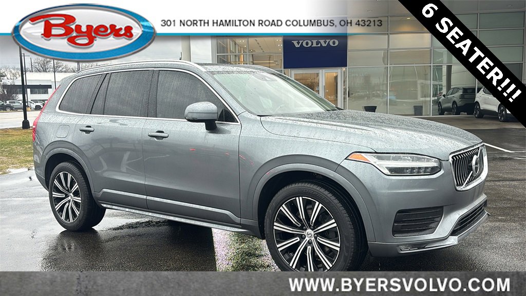 Used 2020 Volvo XC90 T6 Momentum