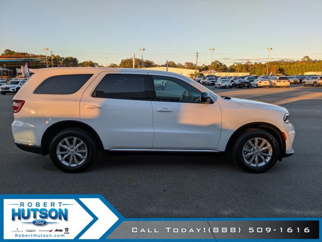 New 2026 Dodge Durango AWD image 5