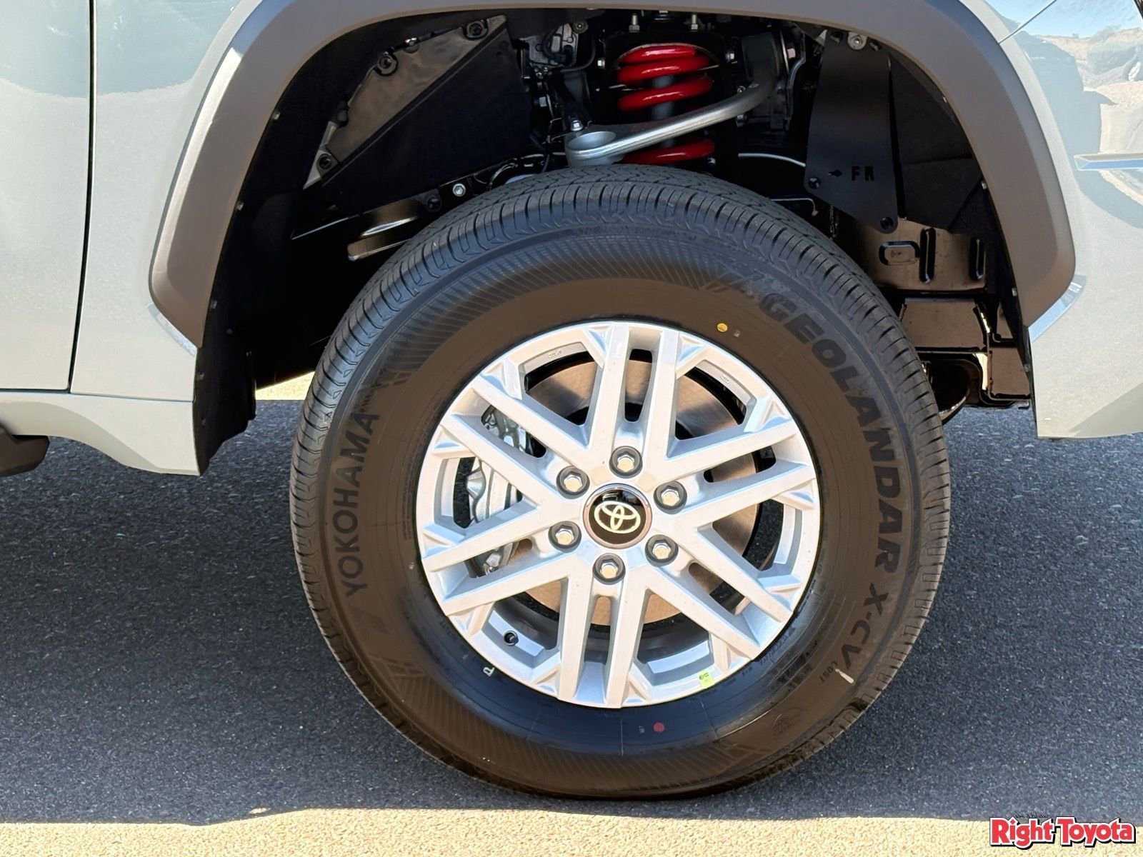 New 2026 Toyota Tundra SR5 AWD/4WD image 13