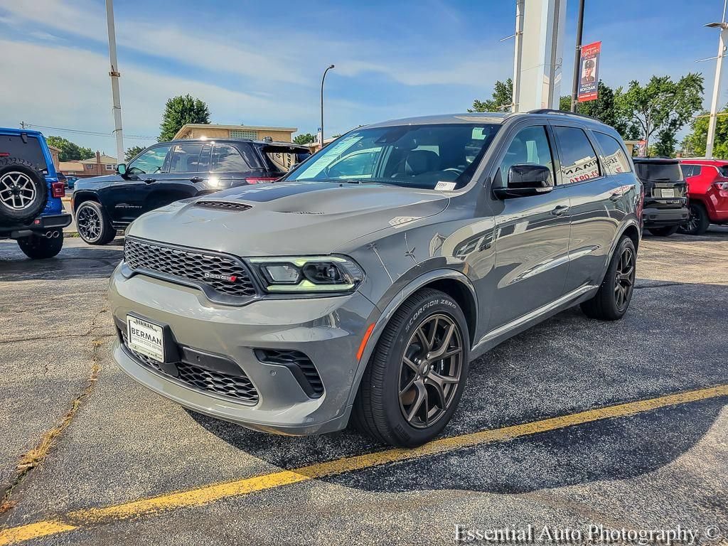 Certified 2025 Dodge Durango R/T AWD/4WD image 12