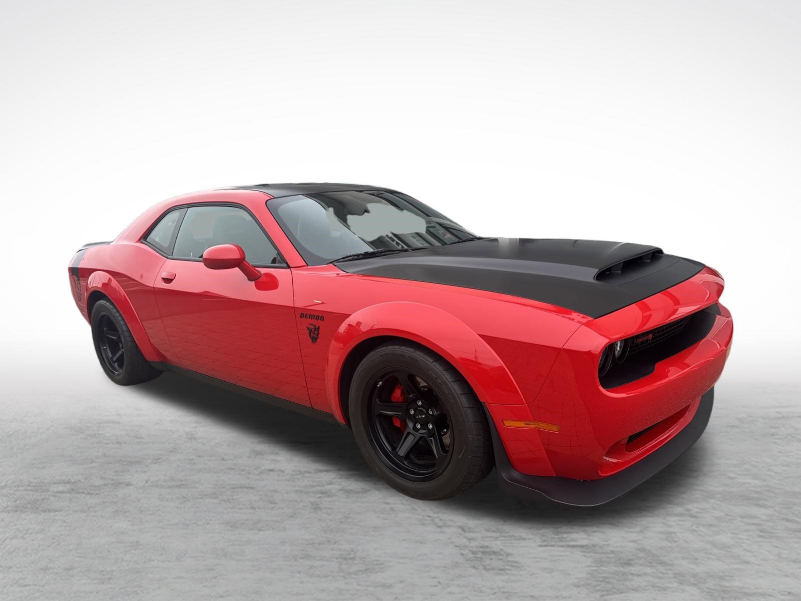 Used 2018 Dodge Challenger SRT Demon image 7