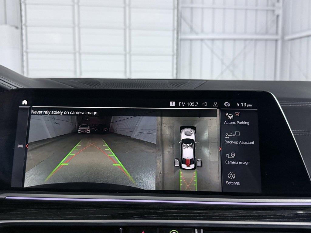 Used 2022 BMW X7 M50i image 38