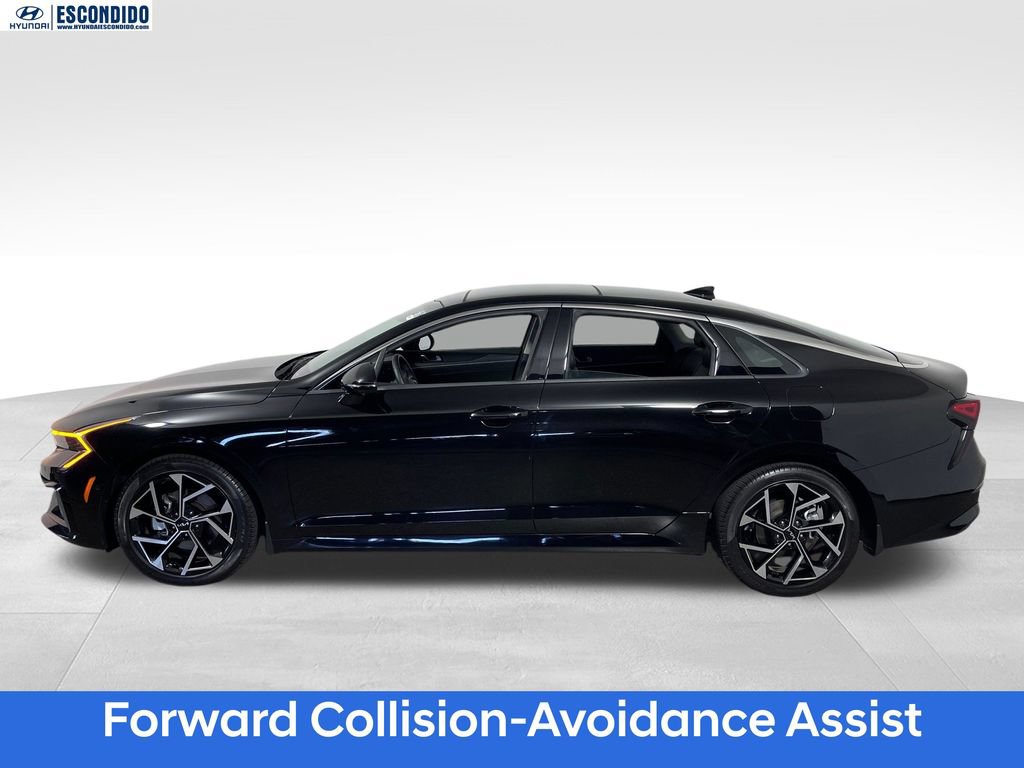 Used 2025 Kia K5 EX FWD image 2
