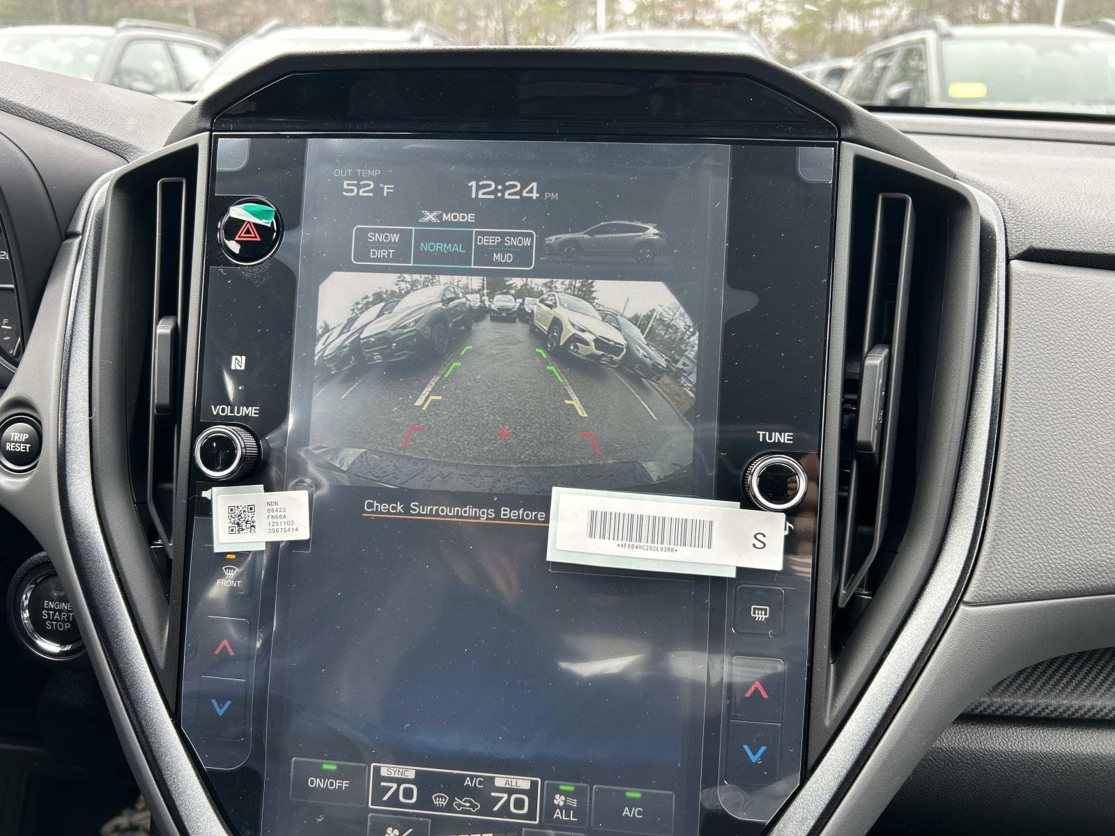 New 2026 Subaru Crosstrek 2.0i Premium image 11