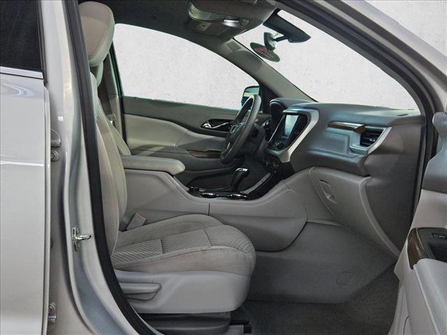 Used 2017 GMC Acadia SLE w/ Driver Alert Package I FWD image 19