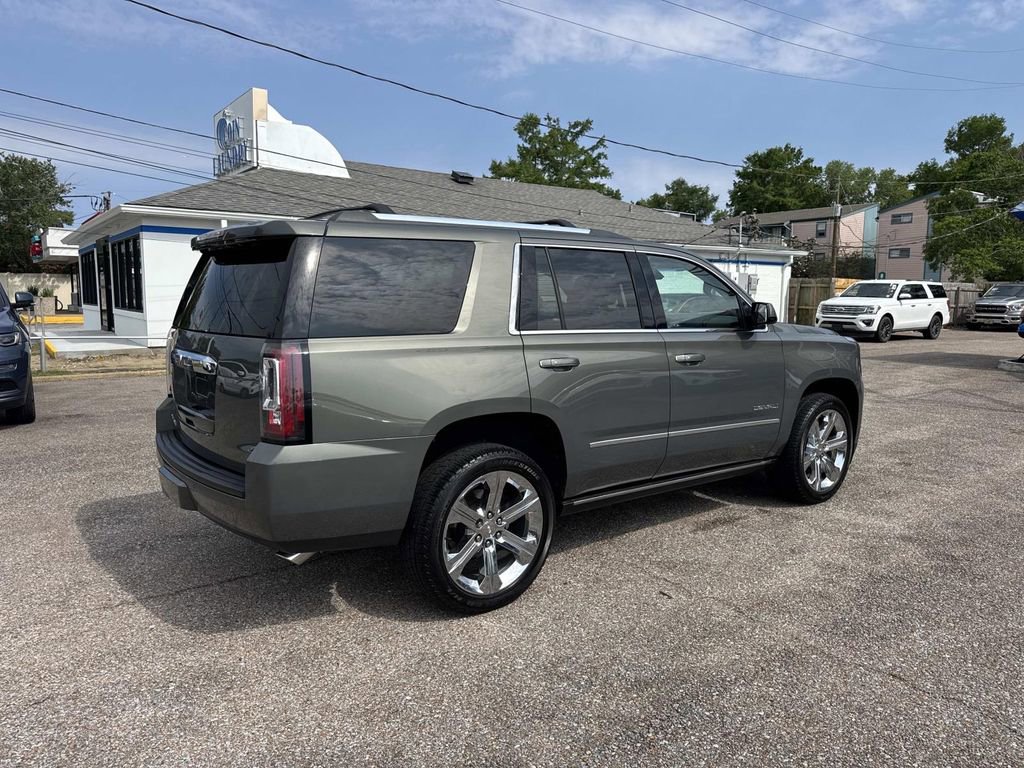 Used 2017 GMC Yukon Denali w/ Open Road Package RWD image 7