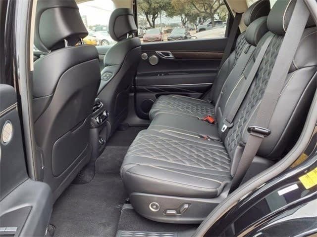 Used 2024 Genesis GV80 3.5T Prestige w/ Prestige Package image 13