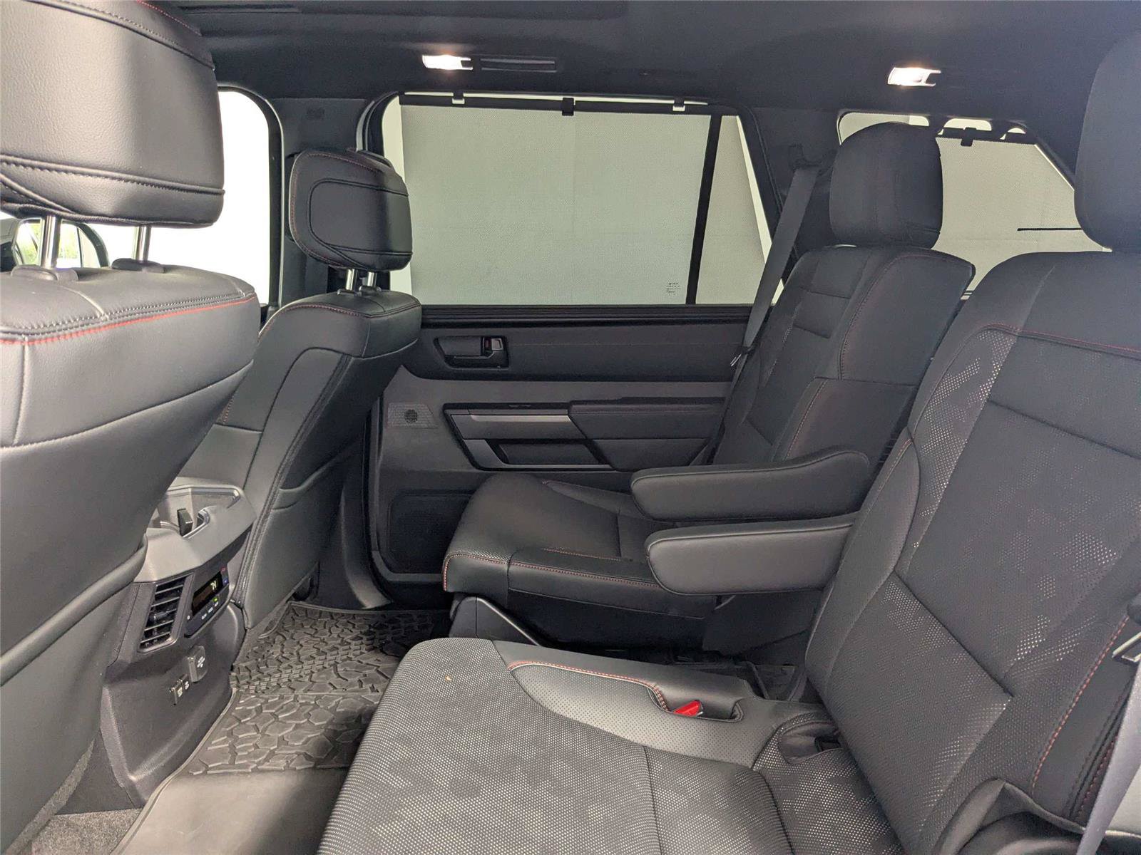 Certified 2026 Toyota Sequoia TRD Pro w/ TRD Performance Package (TMS) AWD/4WD image 38