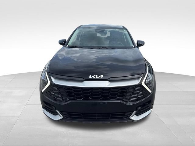 Used 2025 Kia Sportage EX FWD image 8