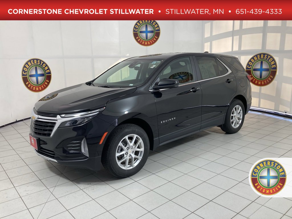 Used 2024 Chevrolet Equinox LT