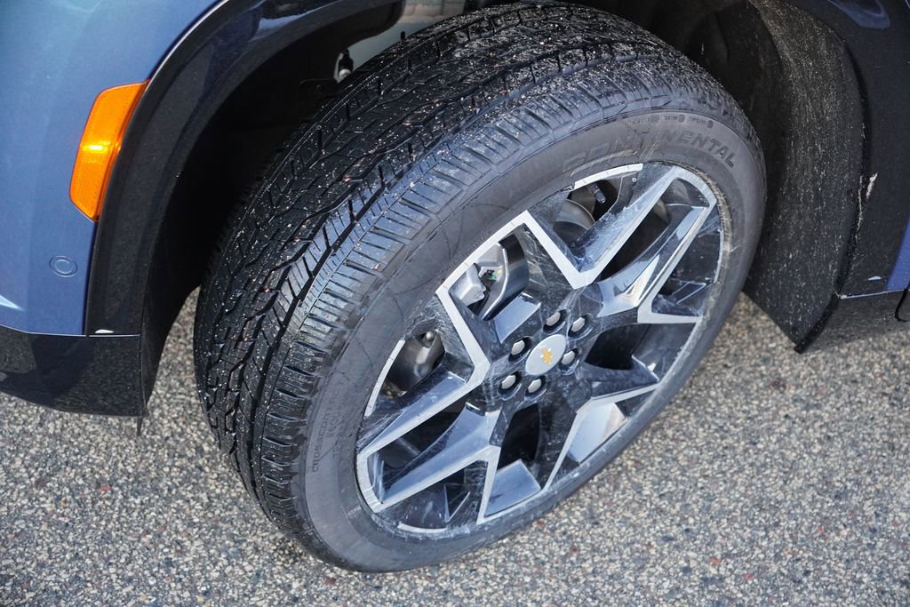 New 2026 Chevrolet Traverse High Country image 9