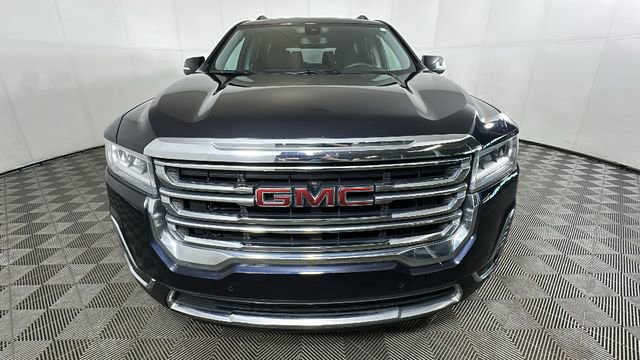 Used 2022 GMC Acadia SLE w/ Driver Convenience Package FWD image 8
