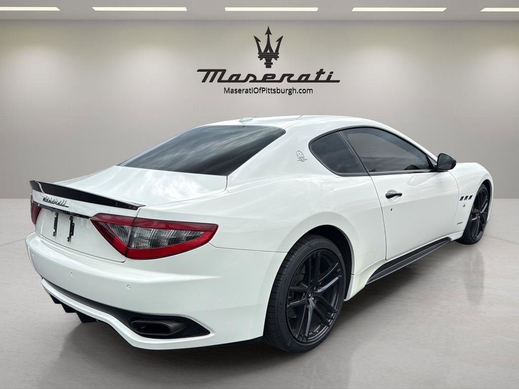 Used 2015 Maserati GranTurismo Sport image 5