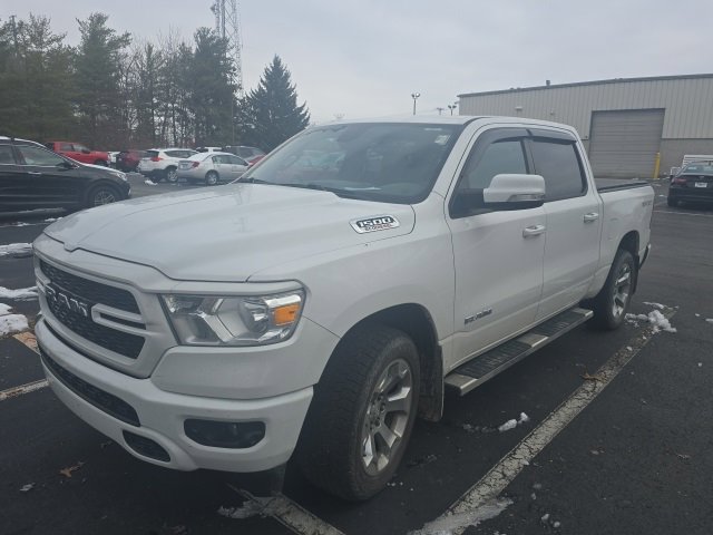 Used 2020 RAM 1500 Big Horn image 4