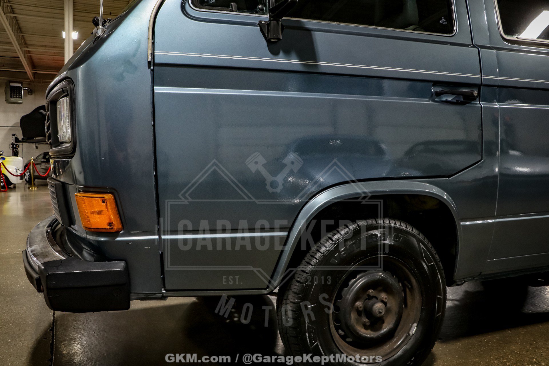 Used 1987 Volkswagen Vanagon GL RWD image 28