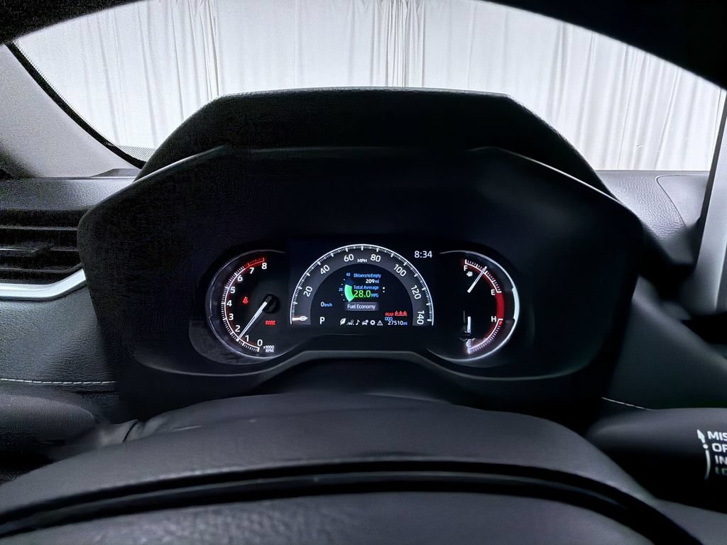 Certified 2024 Toyota RAV4 LE AWD/4WD image 21