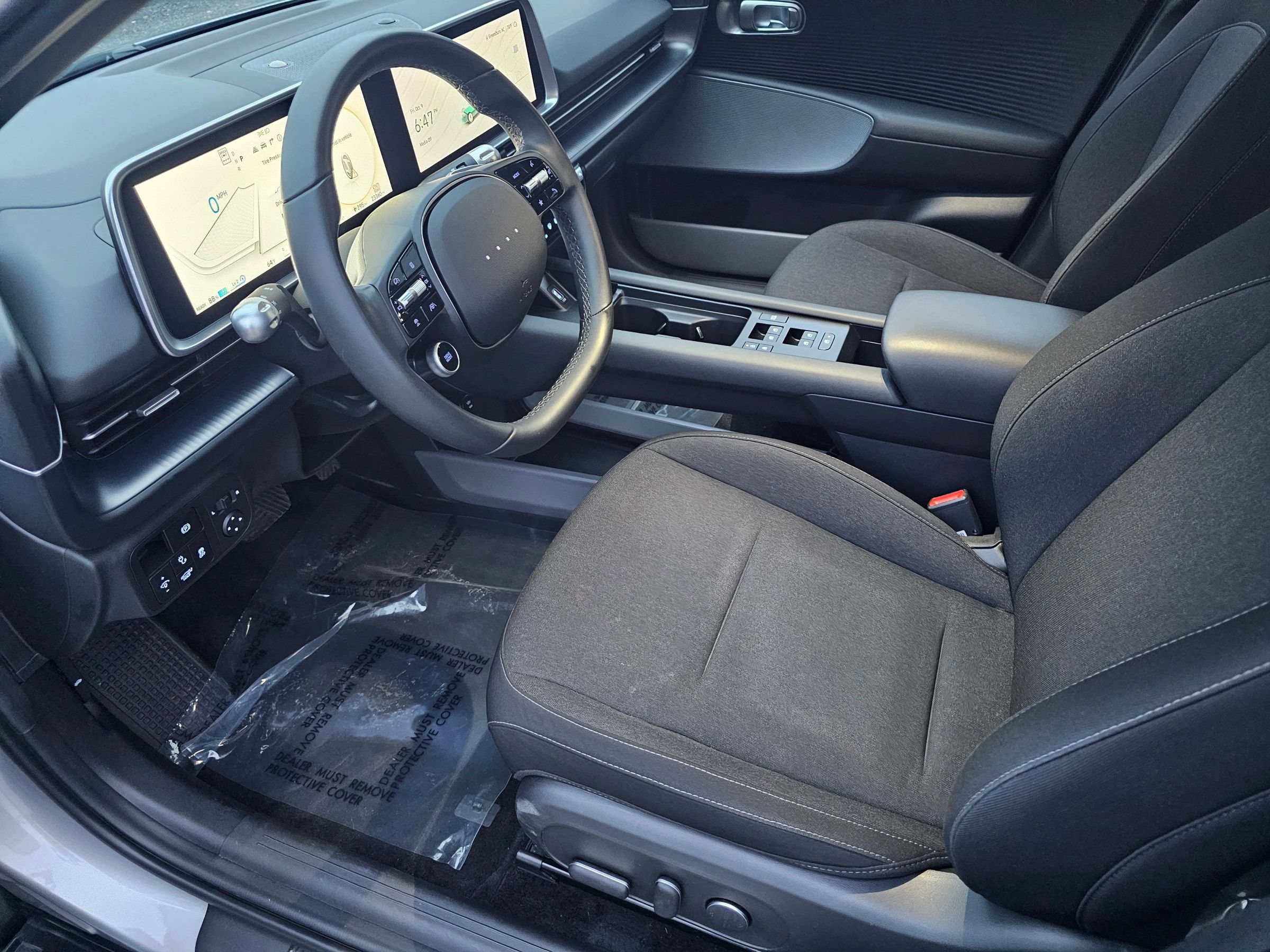 Used 2024 Hyundai Ioniq 6 SE RWD image 12