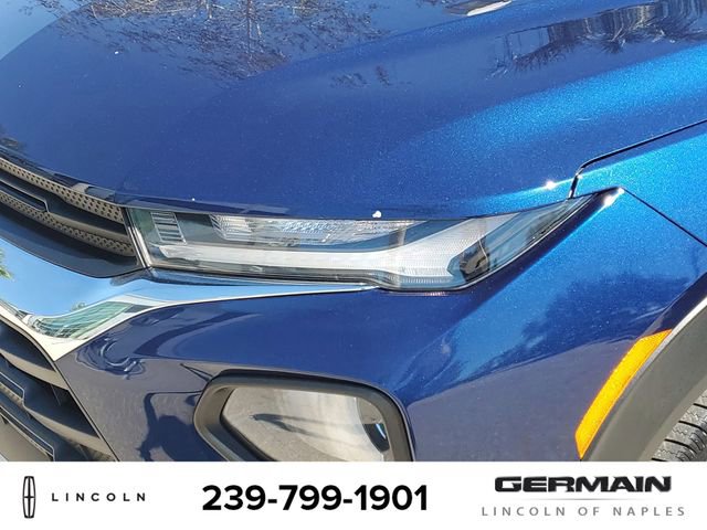 Used 2022 Chevrolet TrailBlazer LT w/ Convenience Package image 14