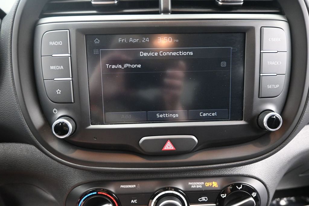 Certified 2024 Kia Soul LX w/ Option Group 015 FWD image 24