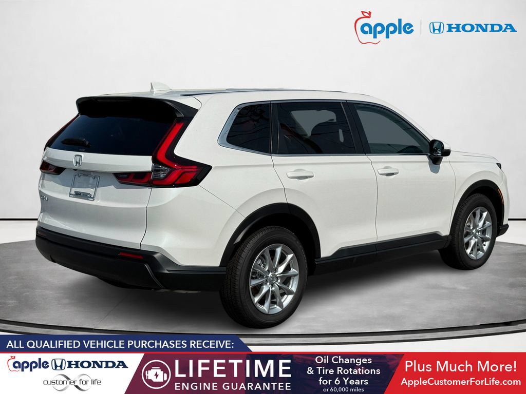 New 2026 Honda CR-V EX image 3