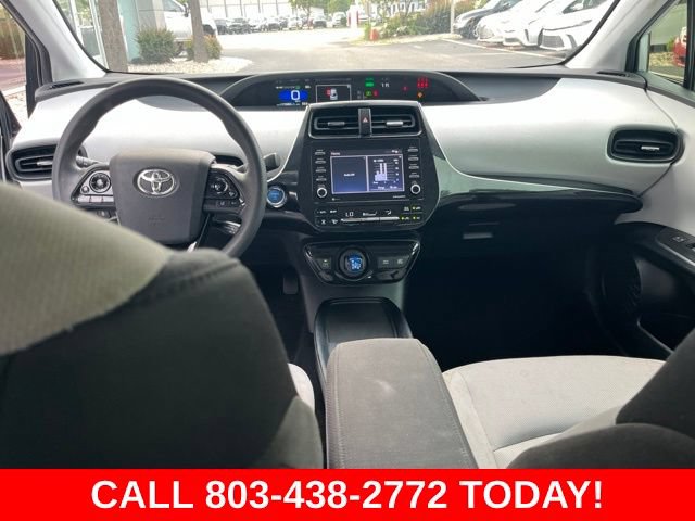 Used 2021 Toyota Prius L Eco FWD image 14