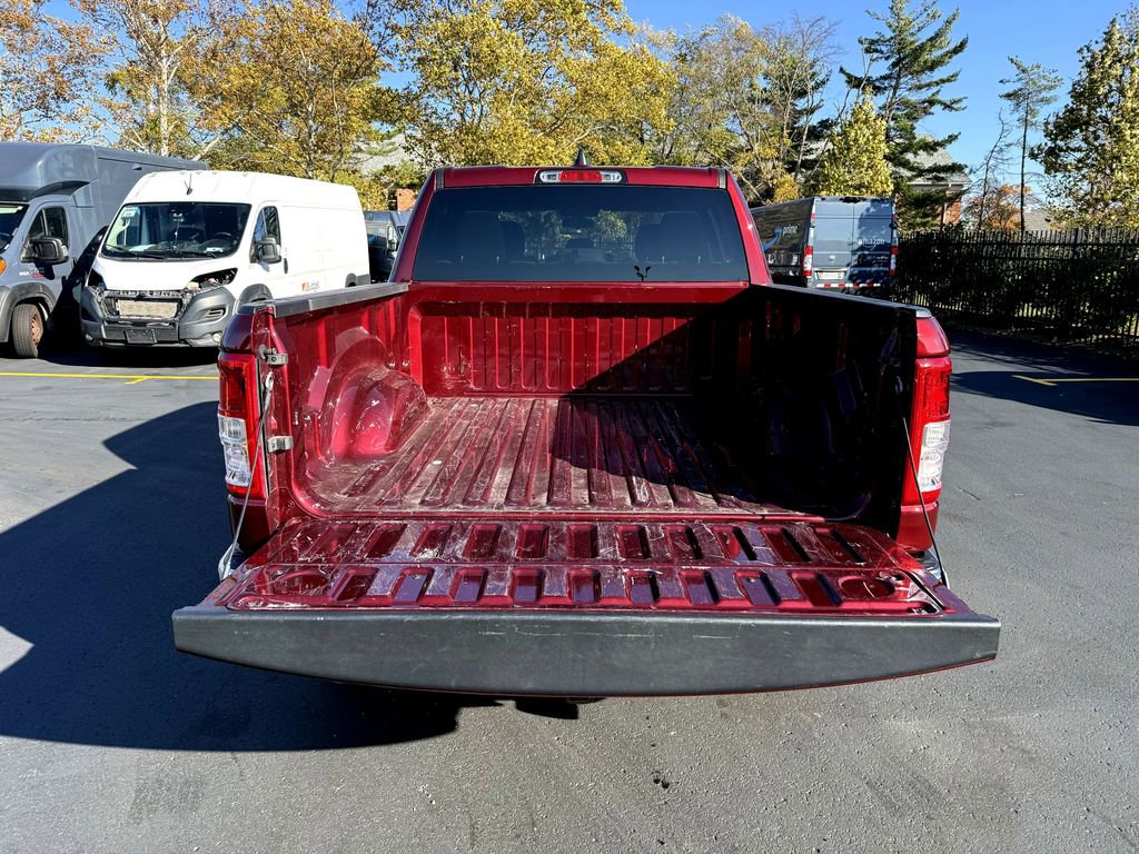 Used 2023 RAM 1500 Big Horn image 8