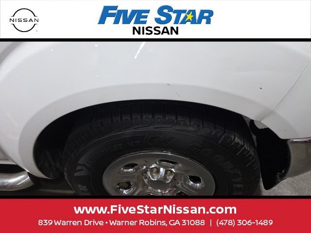 Used 2010 Nissan Frontier SE w/ Power Pkg RWD image 4