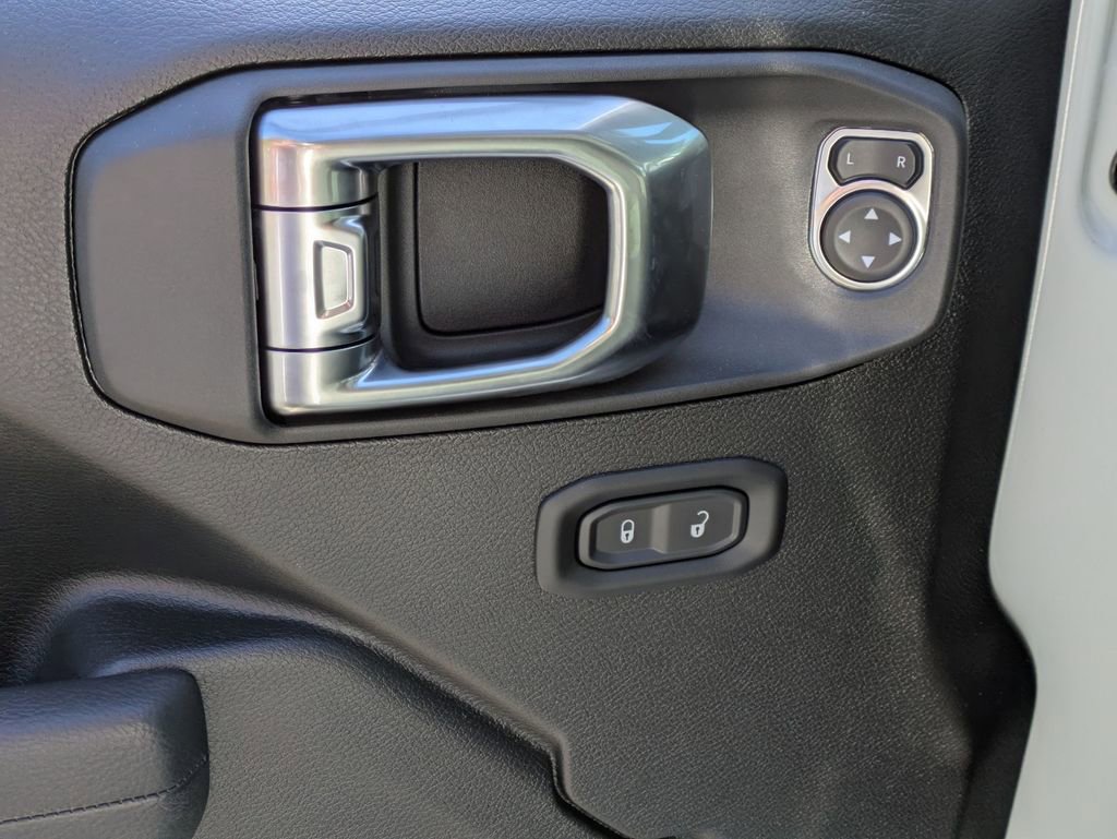 New 2026 Jeep Wrangler Sport S image 12