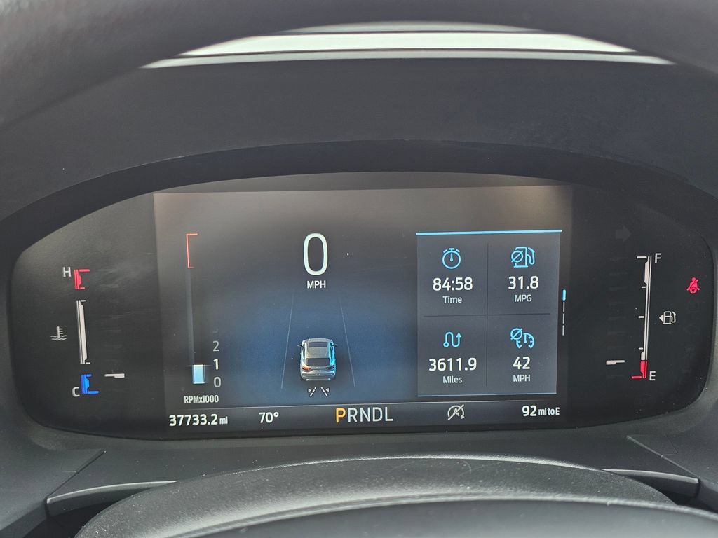 Used 2025 Ford Escape Active AWD/4WD image 27