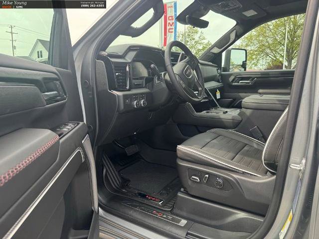 New 2026 GMC Sierra 2500 AT4X AWD/4WD image 16