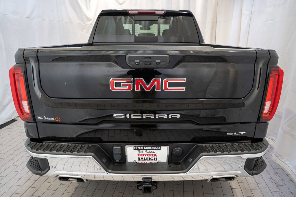 Used 2022 GMC Sierra 1500 SLT w/ SLT Premium Plus Package image 5