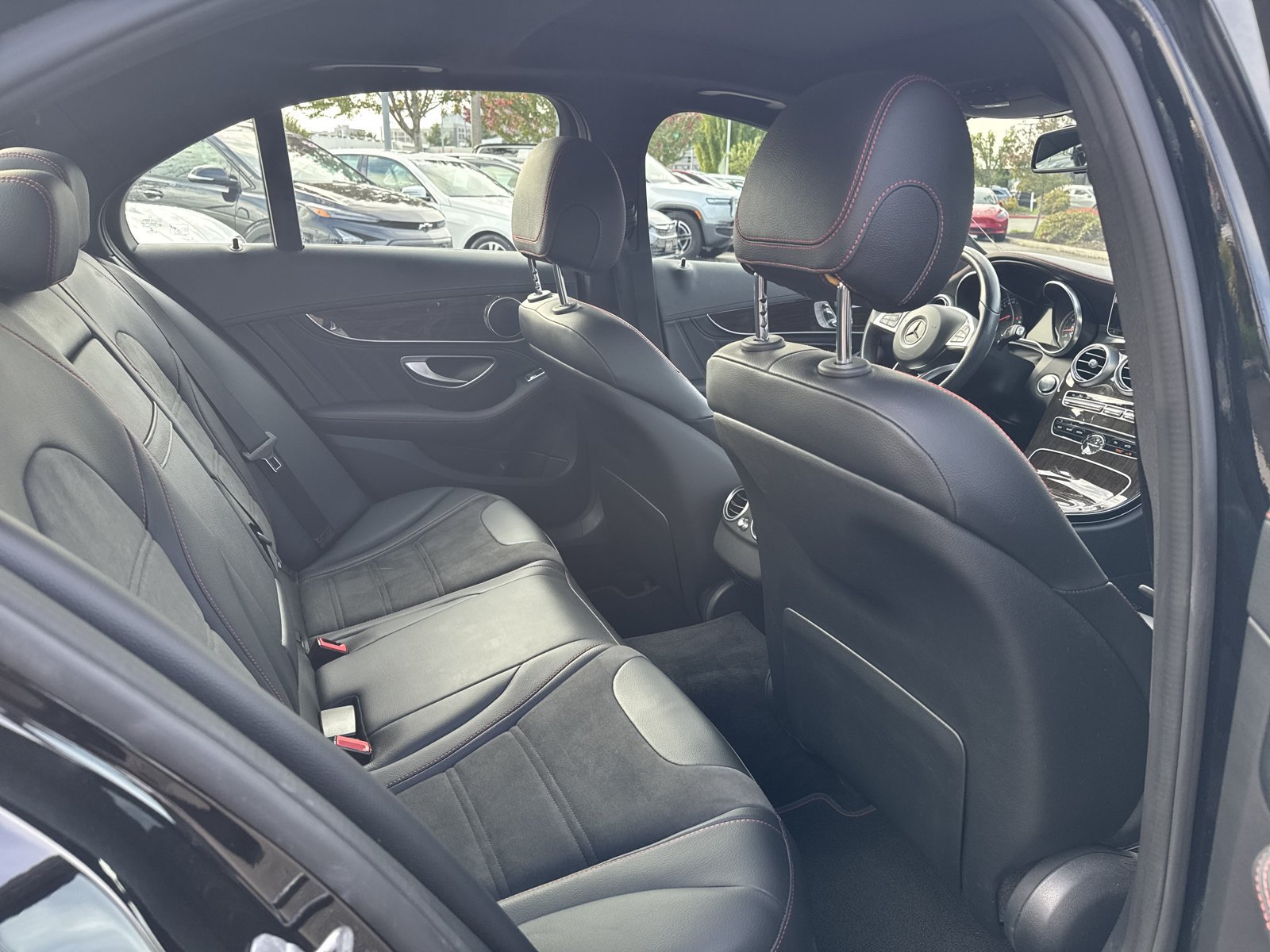 Certified 2018 Mercedes-Benz C 43 AMG 4MATIC Sedan image 14