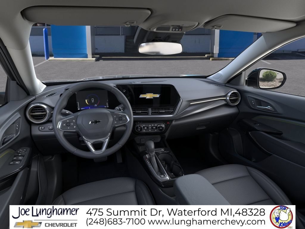 New 2026 Chevrolet Trax ACTIV w/ Driver Confidence Package FWD image 16