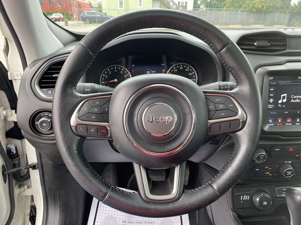 Used 2021 Jeep Renegade Limited w/ Sun & Sound Group image 15