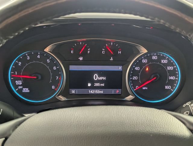 Certified 2020 Chevrolet Traverse LT FWD image 17