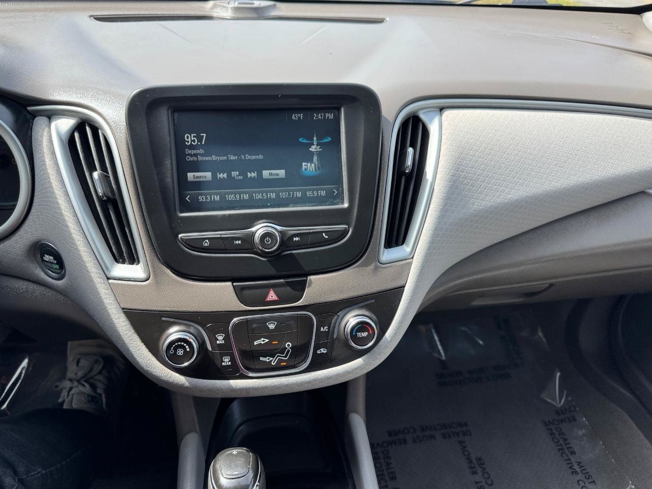 Used 2016 Chevrolet Malibu LS FWD image 19
