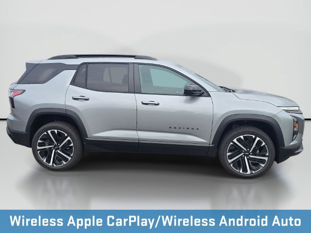New 2027 Chevrolet Equinox RS w/ Safety and Technology Package AWD/4WD image 6