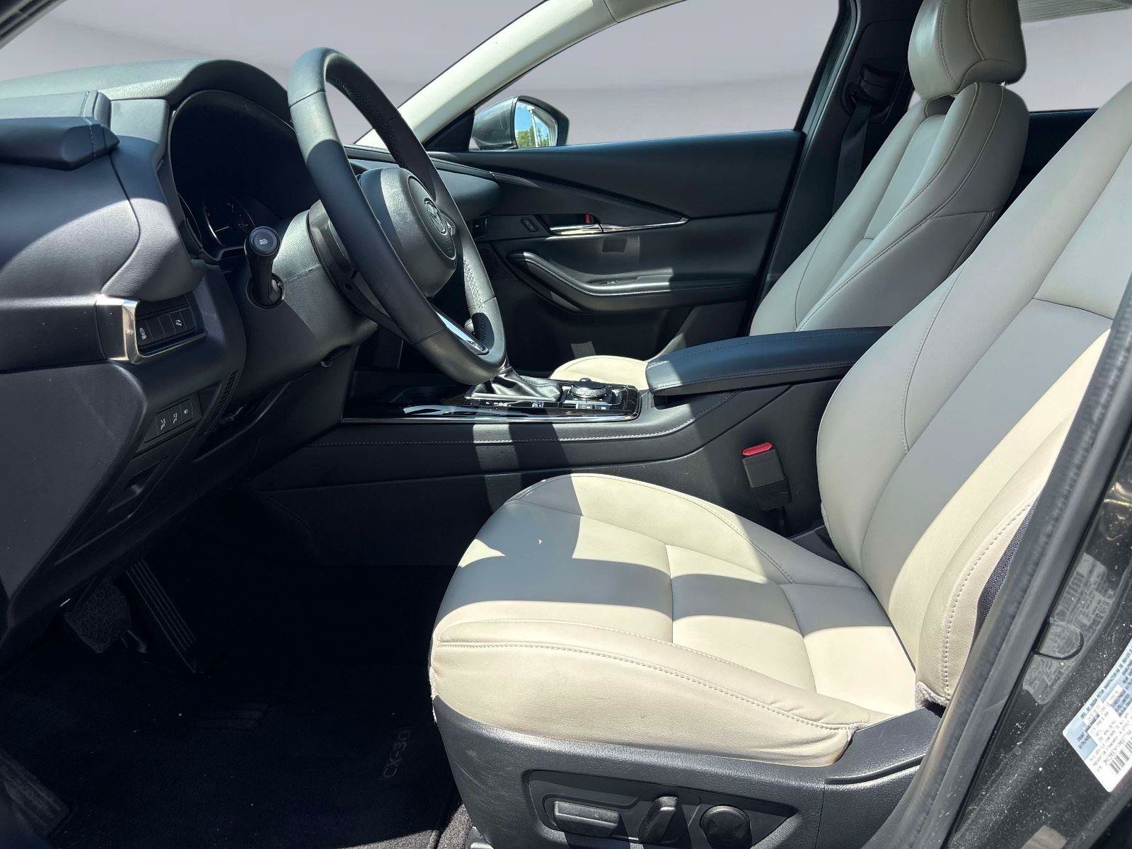 Certified 2023 MAZDA CX-30 AWD 2.5 S w/ Preferred Package image 19